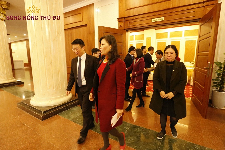 UBND TỈNH CHÚC TẾT SÔNG HỒNG THỦ ĐÔ